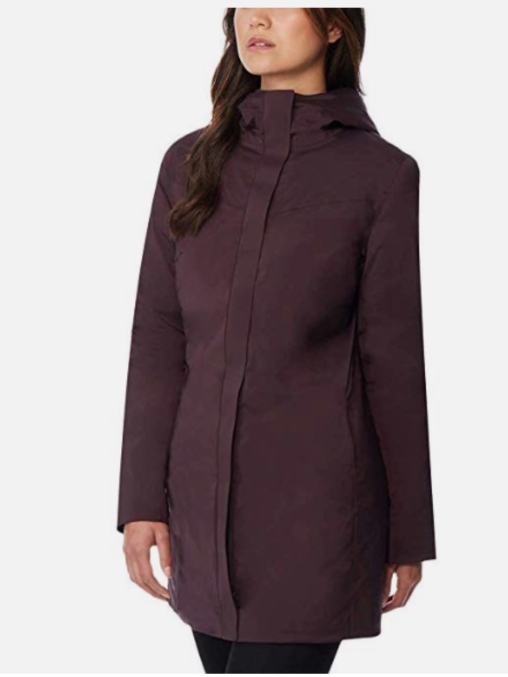 32 Degrees Ladies' Waterproof Winter Jacket XL